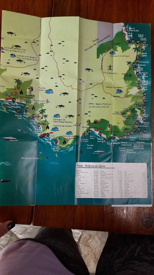Sobrado Yemanja 200Mts Da Praia 상세바스티앙 외부 사진