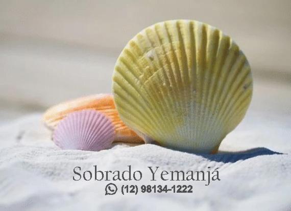 Sobrado Yemanja 200Mts Da Praia 상세바스티앙 외부 사진
