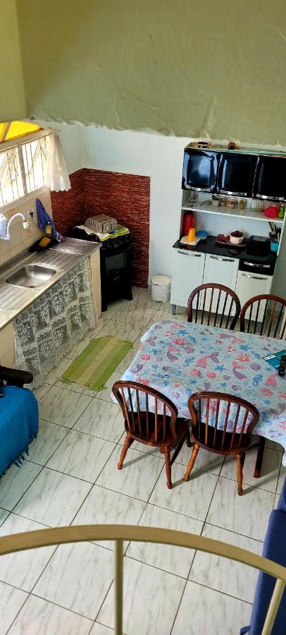 Sobrado Yemanja 200Mts Da Praia 상세바스티앙 외부 사진