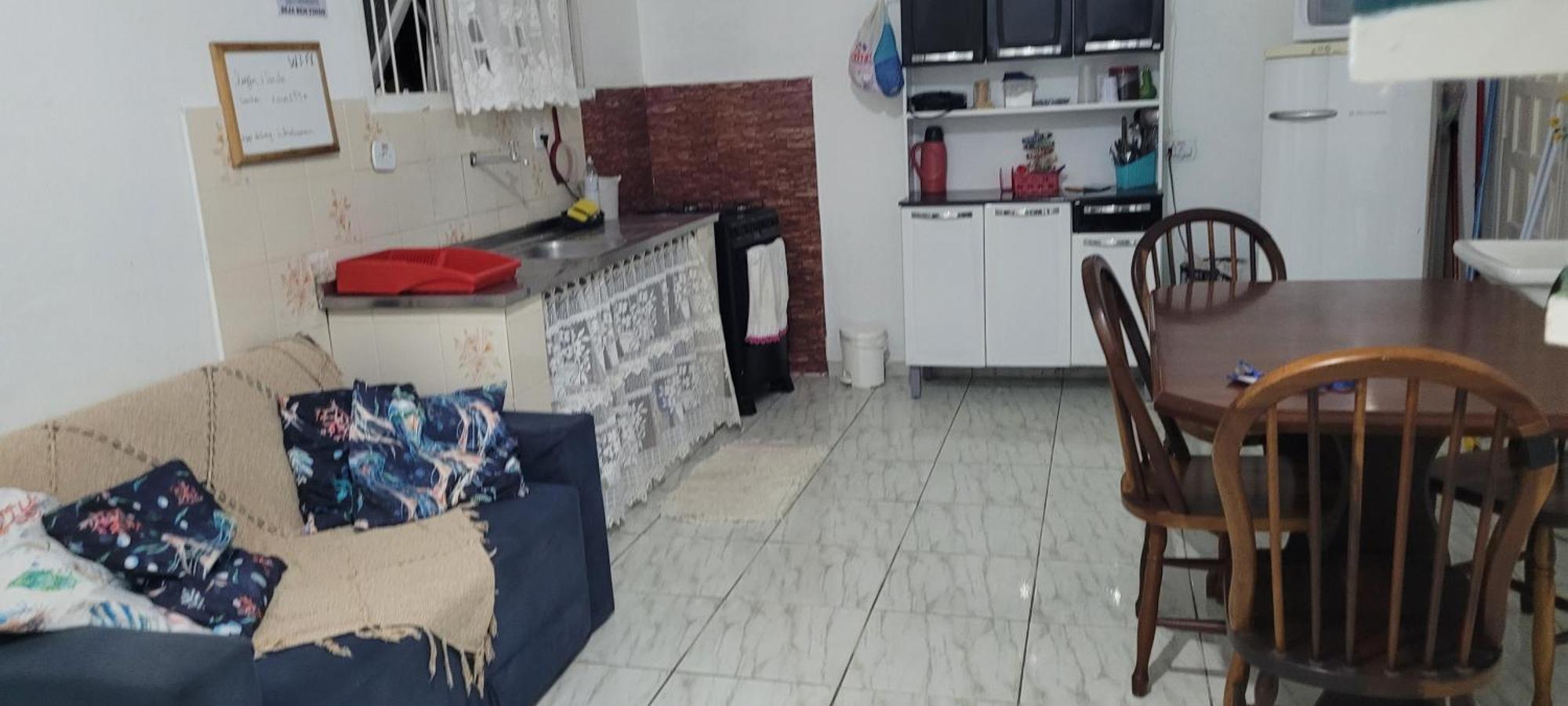 Sobrado Yemanja 200Mts Da Praia 상세바스티앙 외부 사진